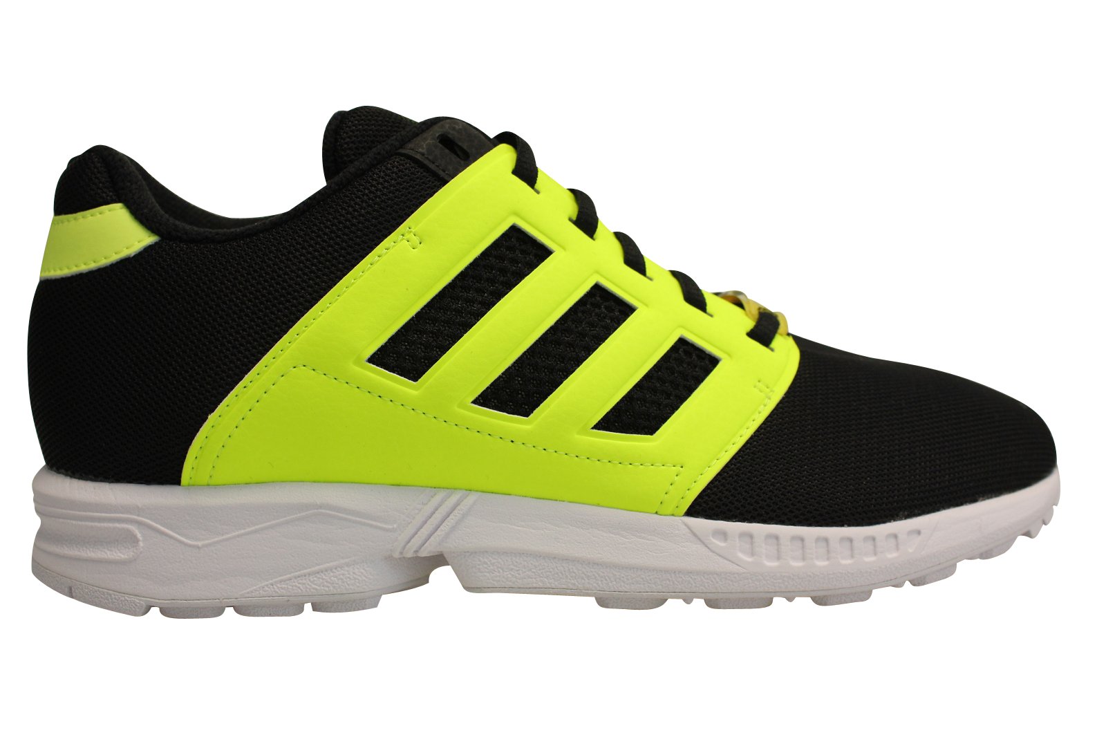 adidas zx flux pas cher jaune